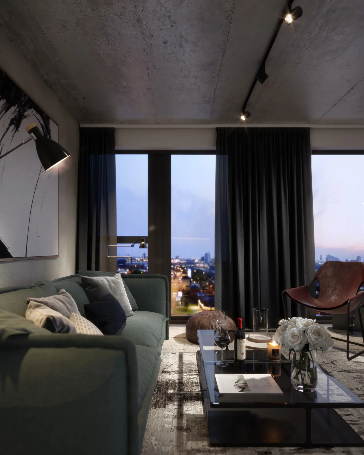 No.1Castlefield_BlockCRawUrban_LivingRoomVignette_FINAL4web