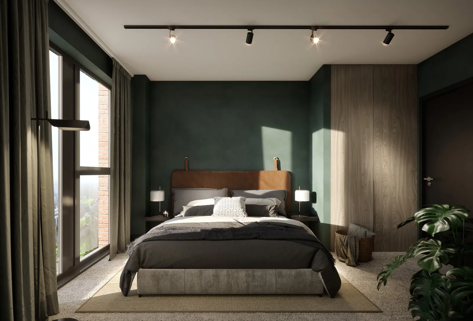 No.1Castlefield_BlockCRawUrban_Bedroom_FINAL4web