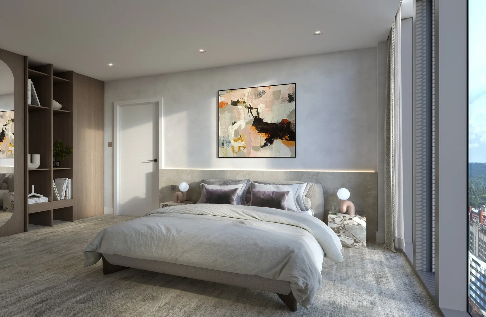 OnePortSt_Onebed_bedroomday_4web